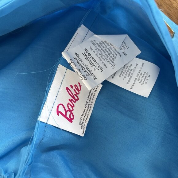 Barbie The Movie Ken Halloween Costume Cosplay Adult One Size Used NO RETURNS! - Picture 6 of 16